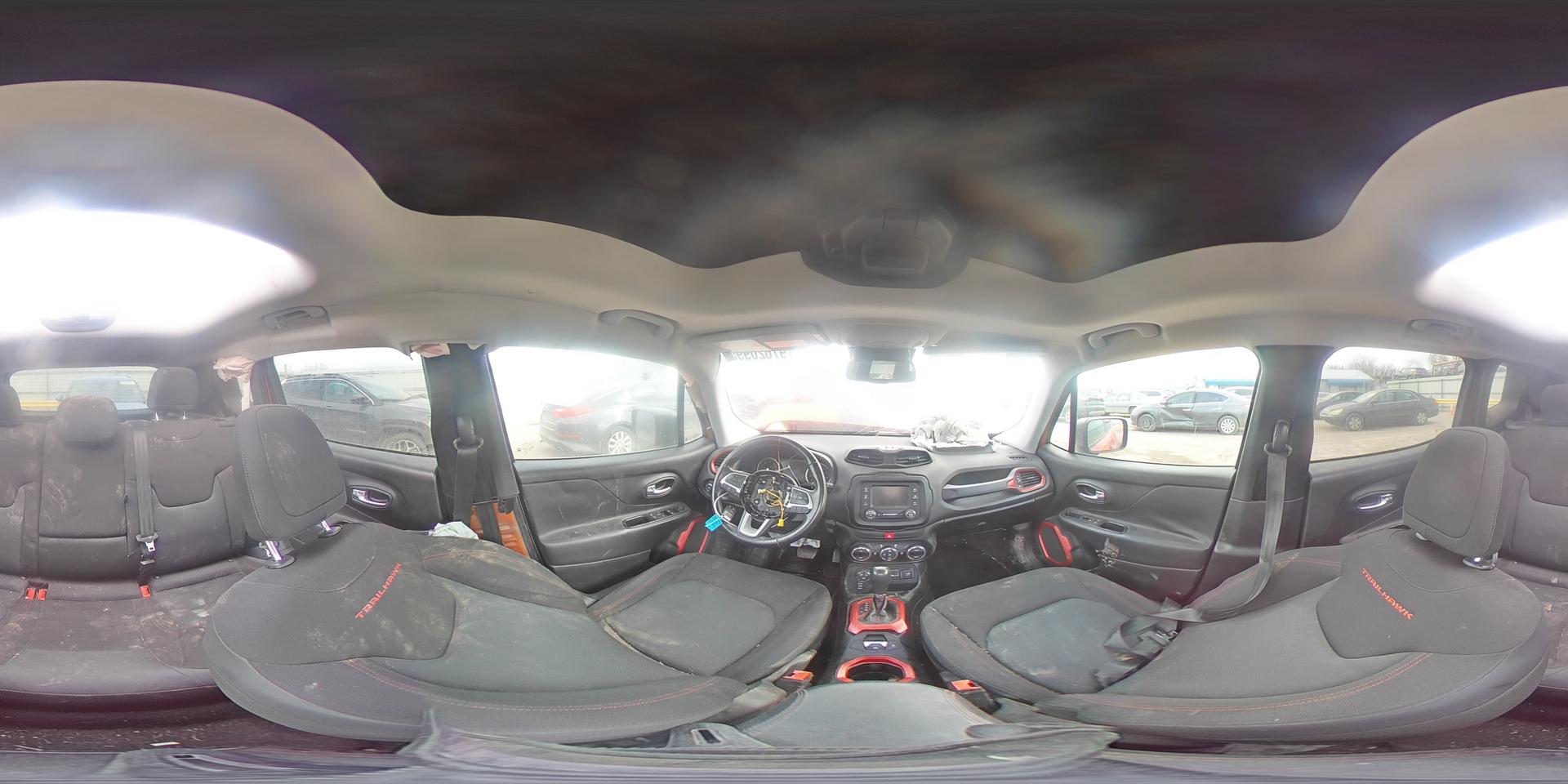 2016 JEEP Renegade