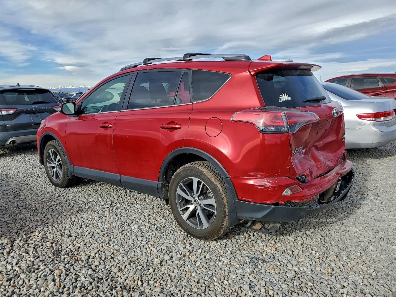2017 TOYOTA RAV4