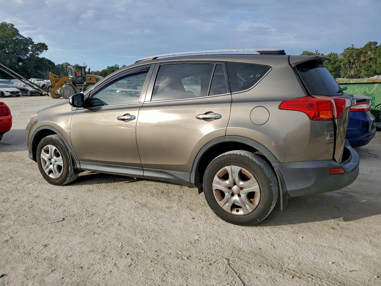 2013 TOYOTA RAV4