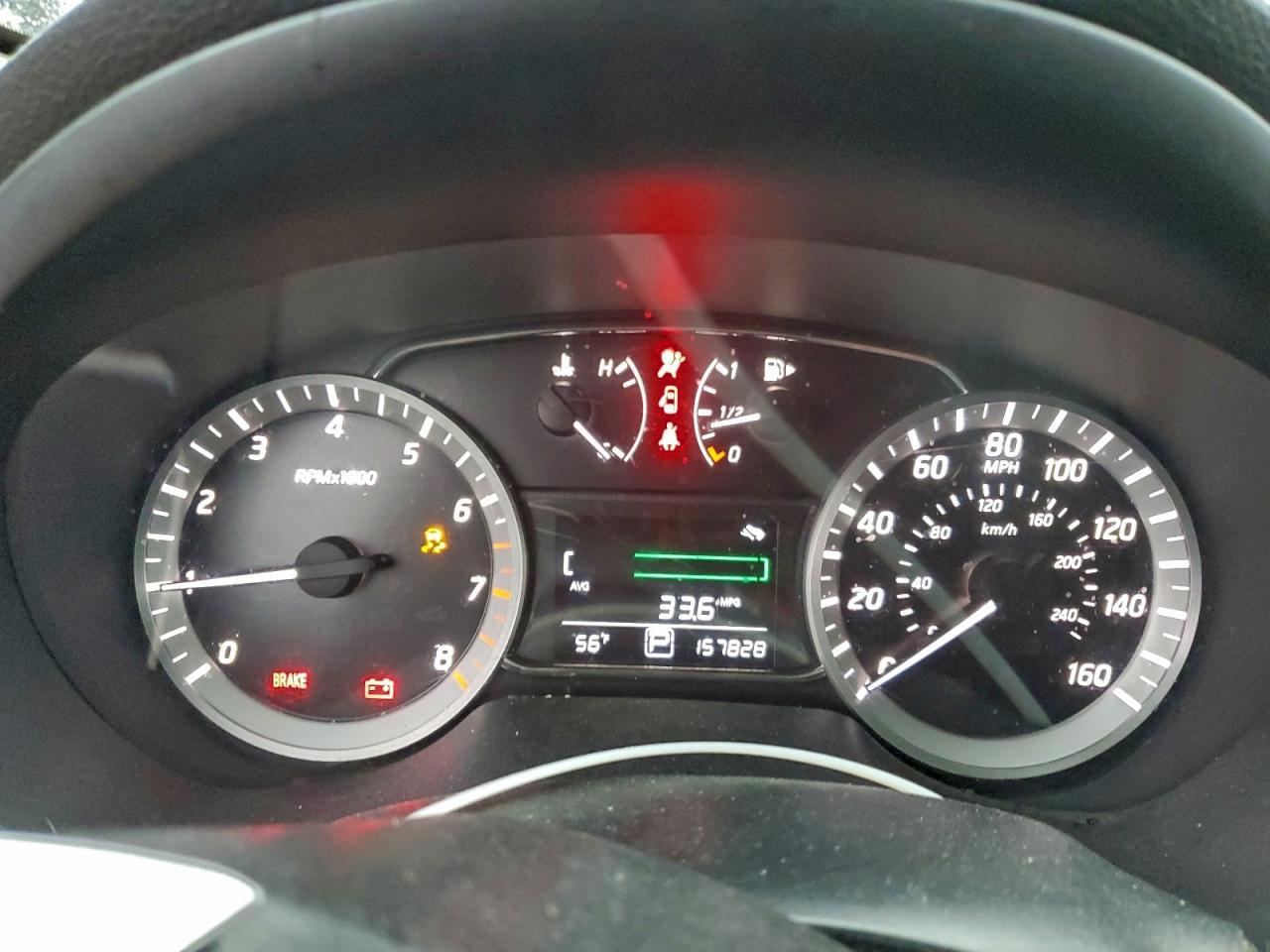 2014 NISSAN SENTRA