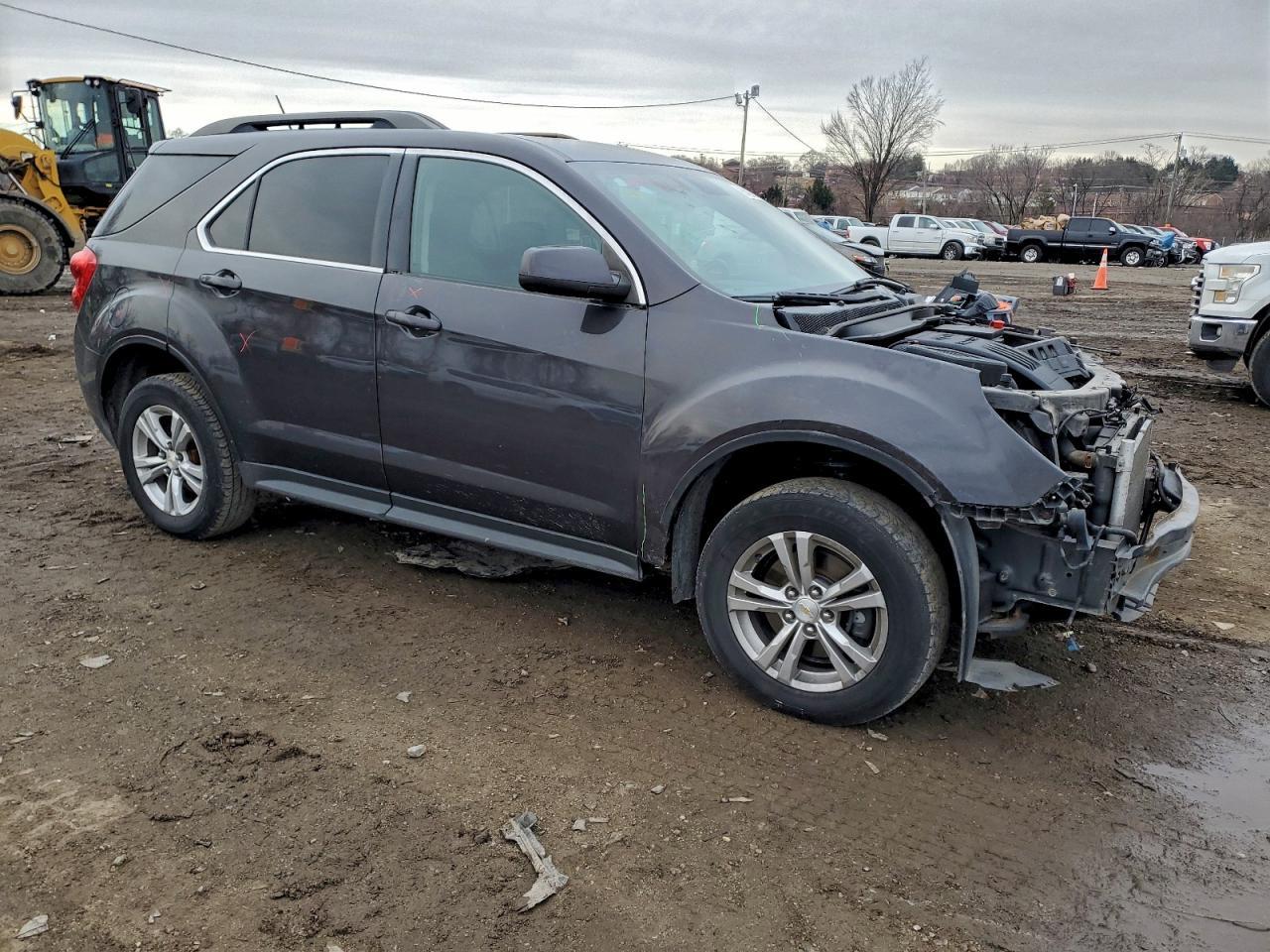 2015 CHEVROLET EQUINOX