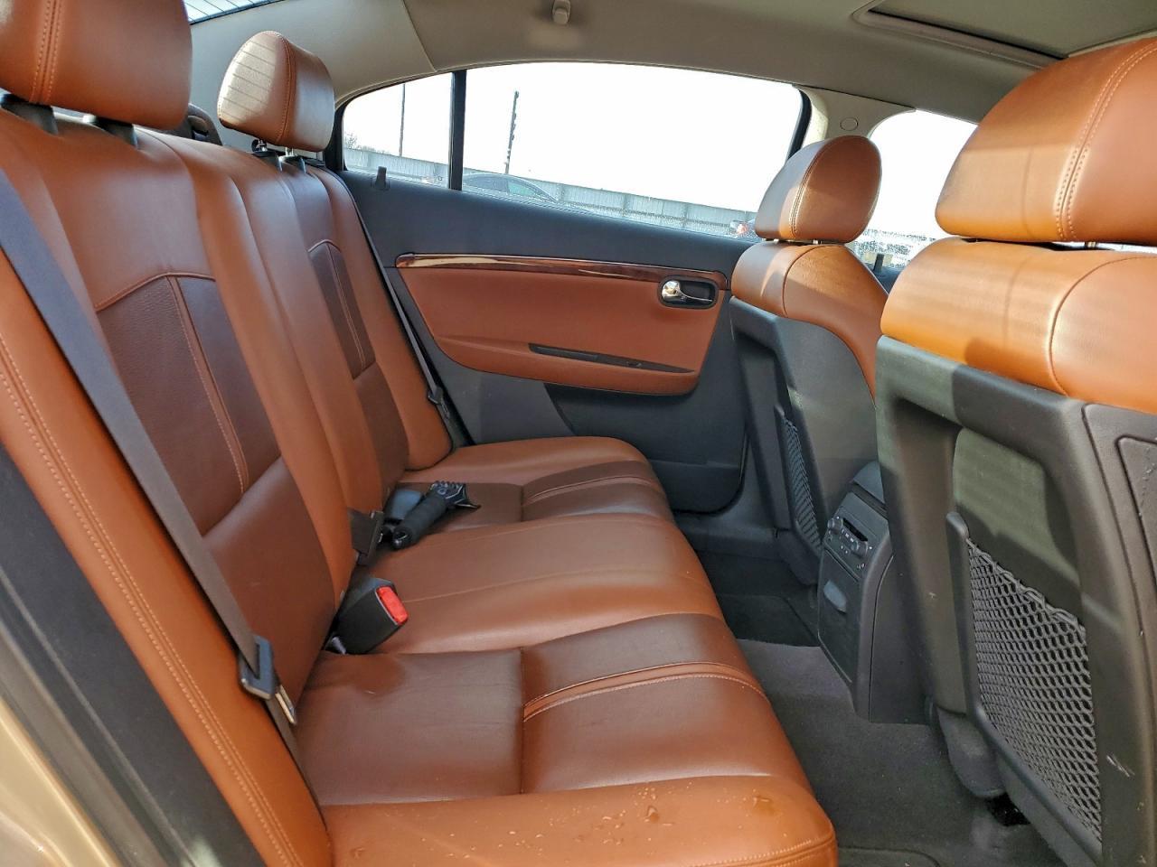 2007 SATURN Aura