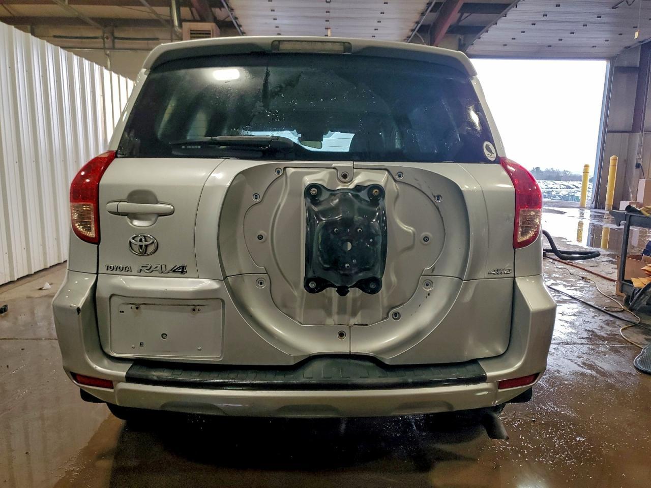 2008 TOYOTA RAV4