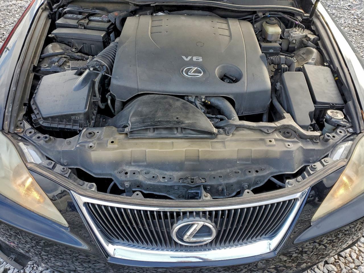 2007 LEXUS IS 250