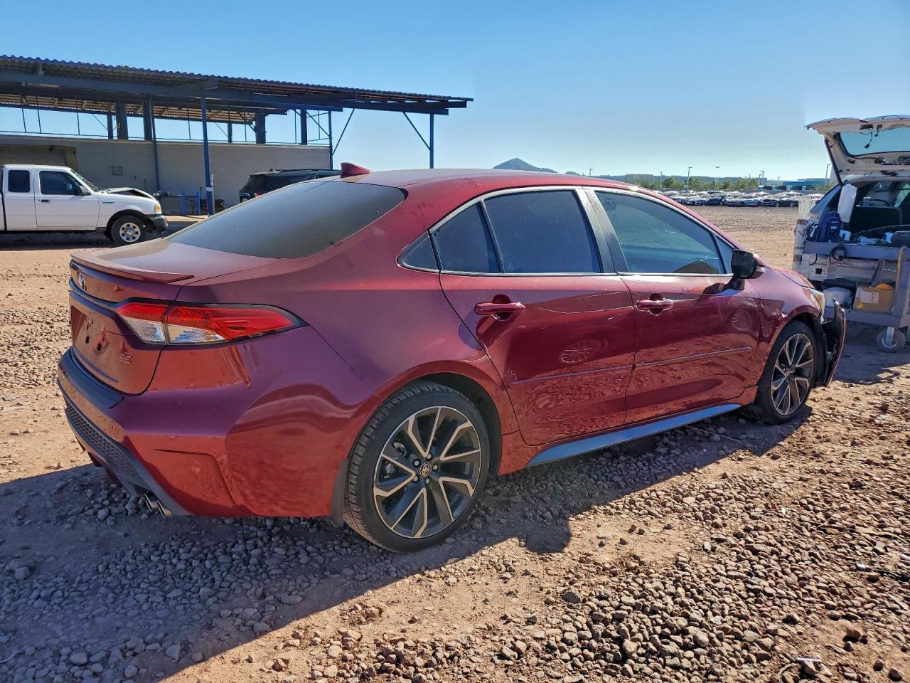 2022 TOYOTA COROLLA