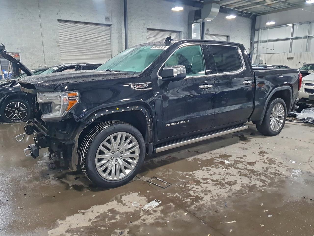 2019 GMC Sierra