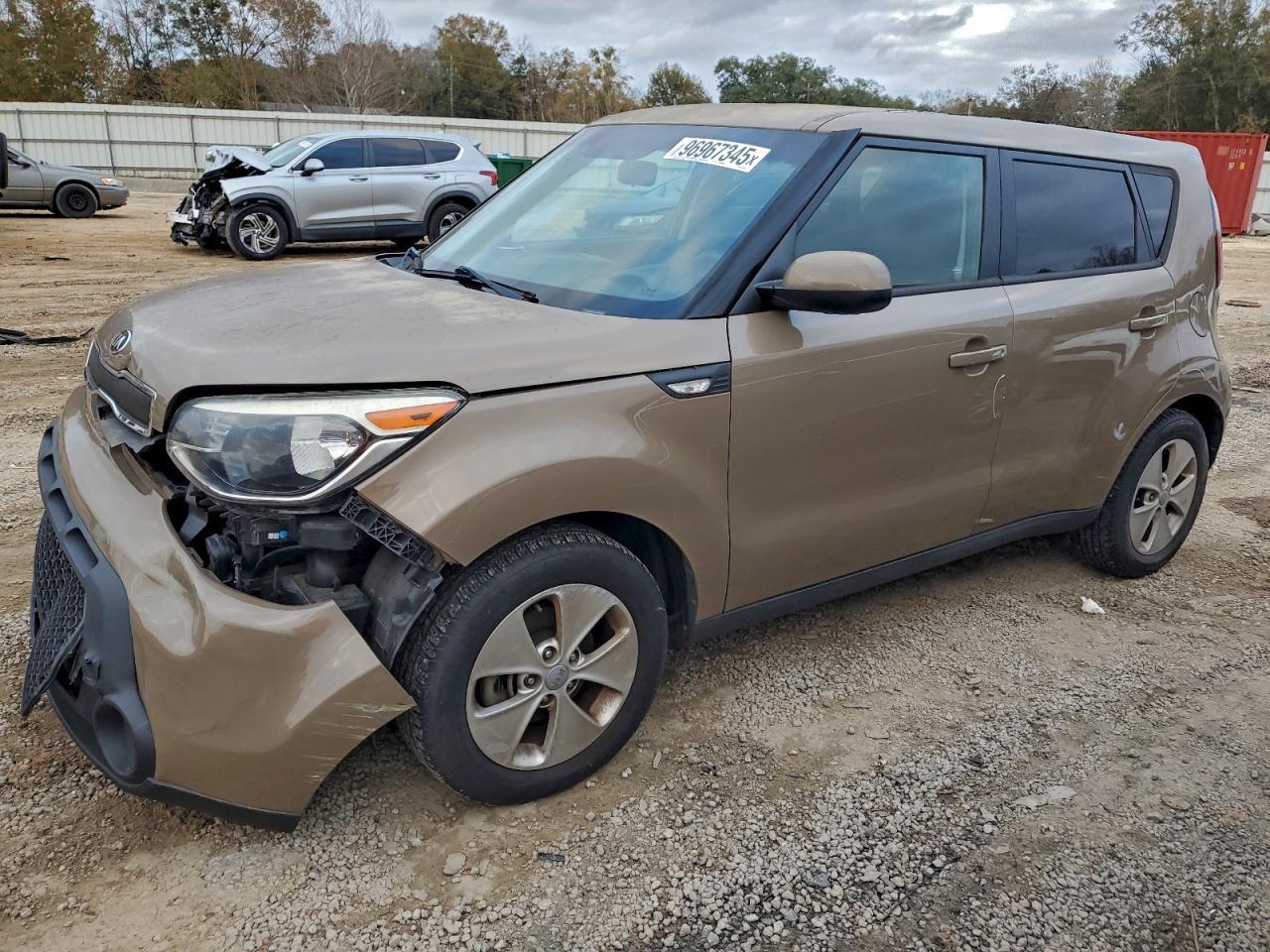 2014 KIA SOUL