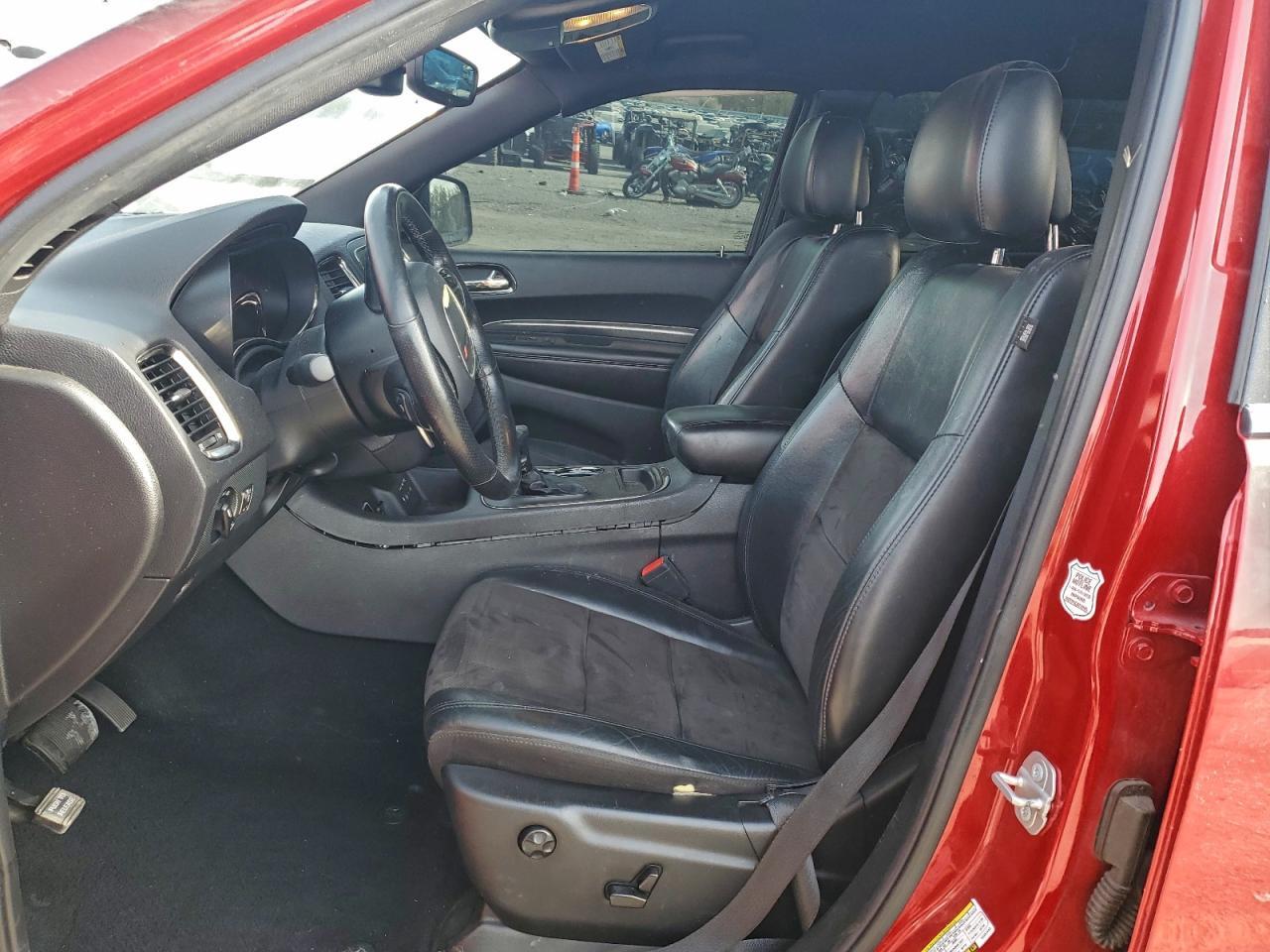 2020 DODGE DURANGO