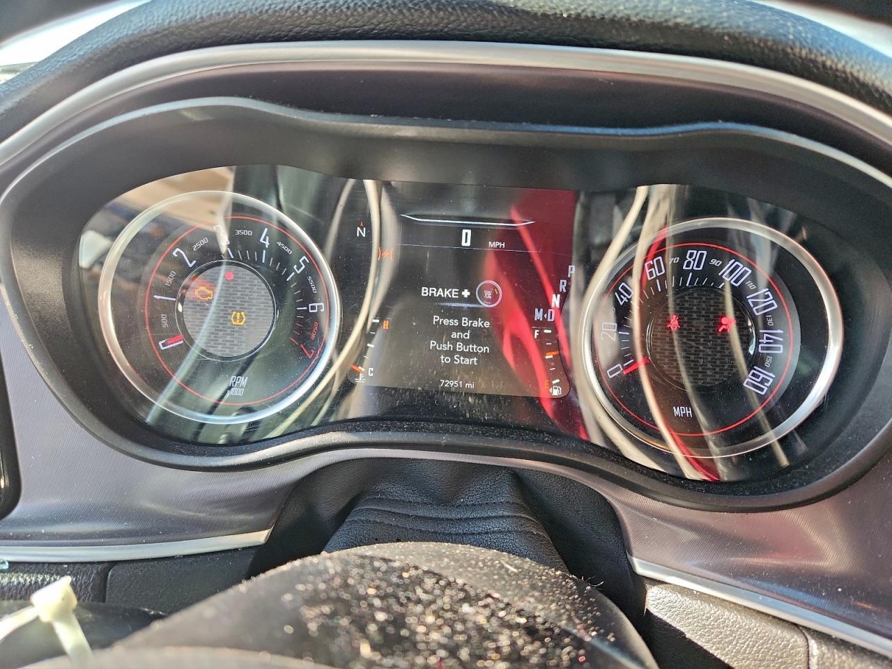 2020 DODGE Challenger