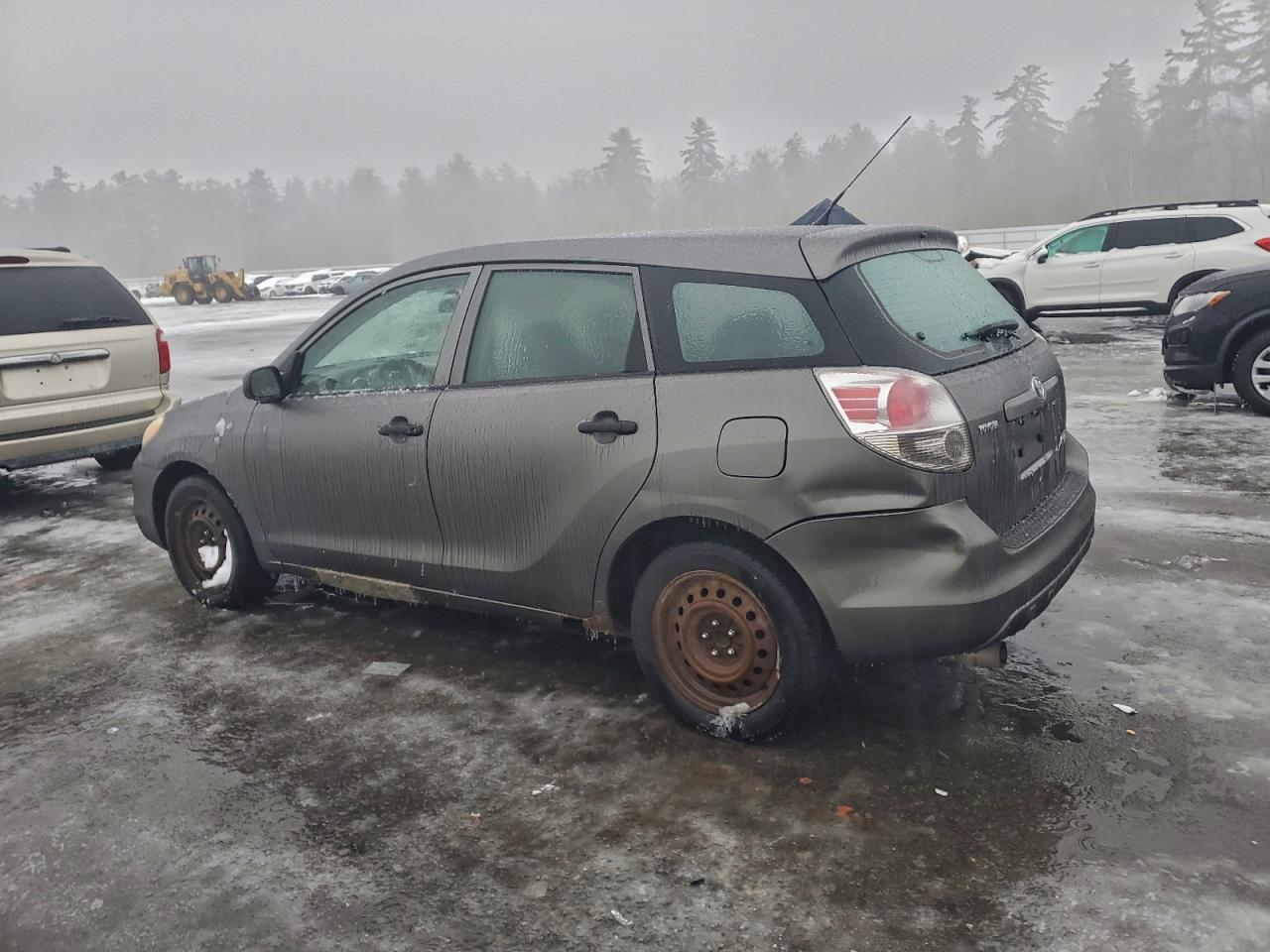 2007 TOYOTA COROLLA