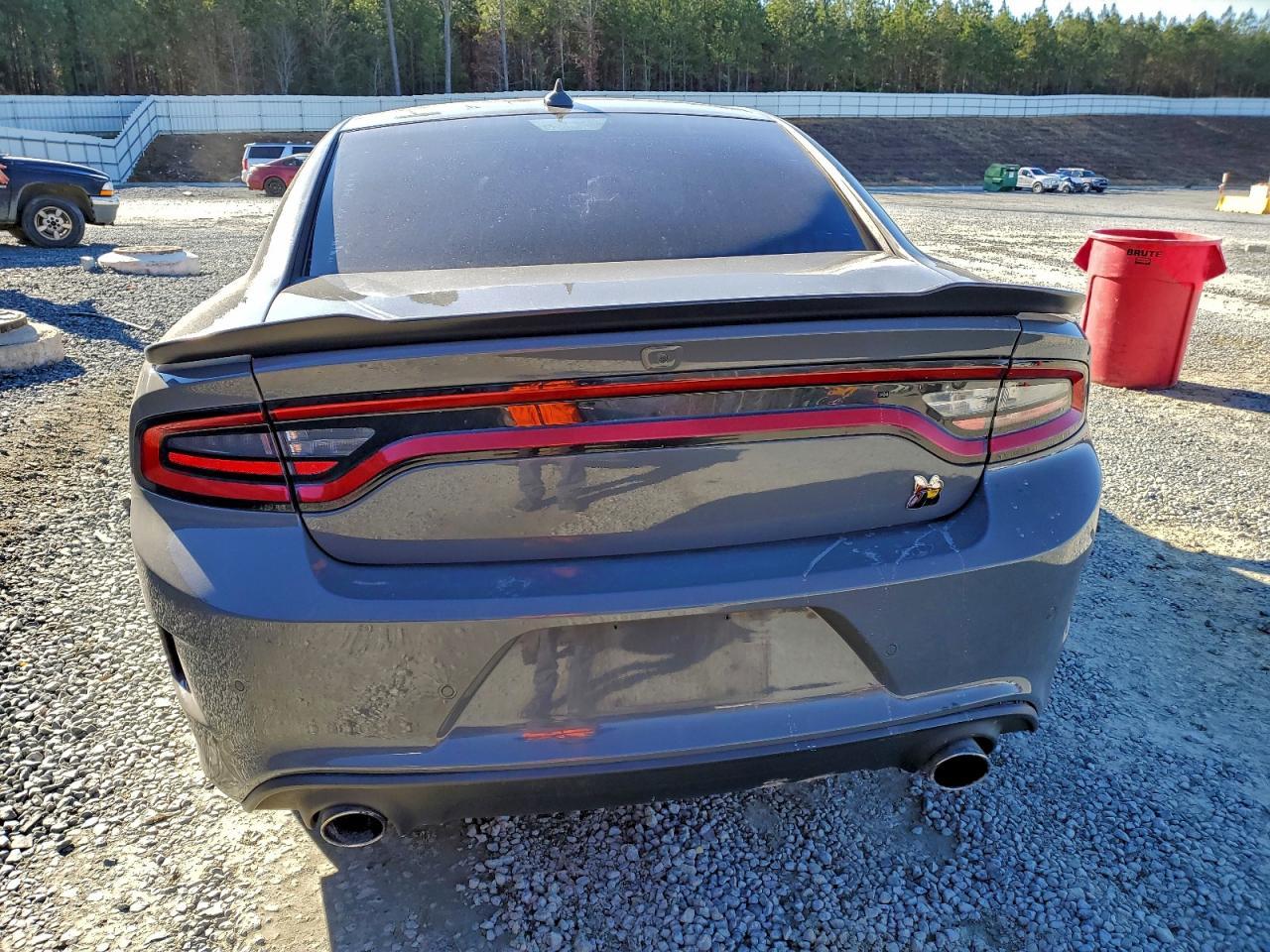 2017 DODGE CHARGER