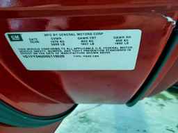 2005 CHEVROLET CORVETTE