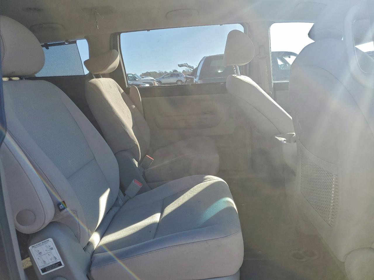 2016 KIA SEDONA