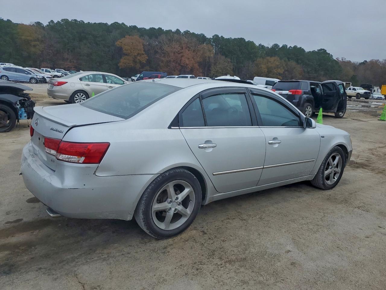 2007 HYUNDAI SONATA