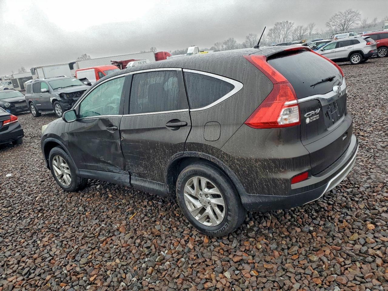 2015 HONDA CR-V