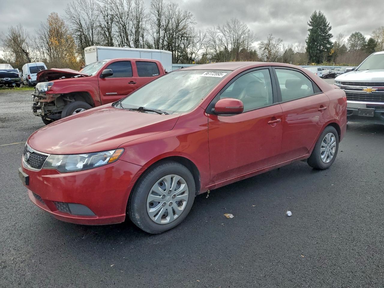 2011 KIA FORTE