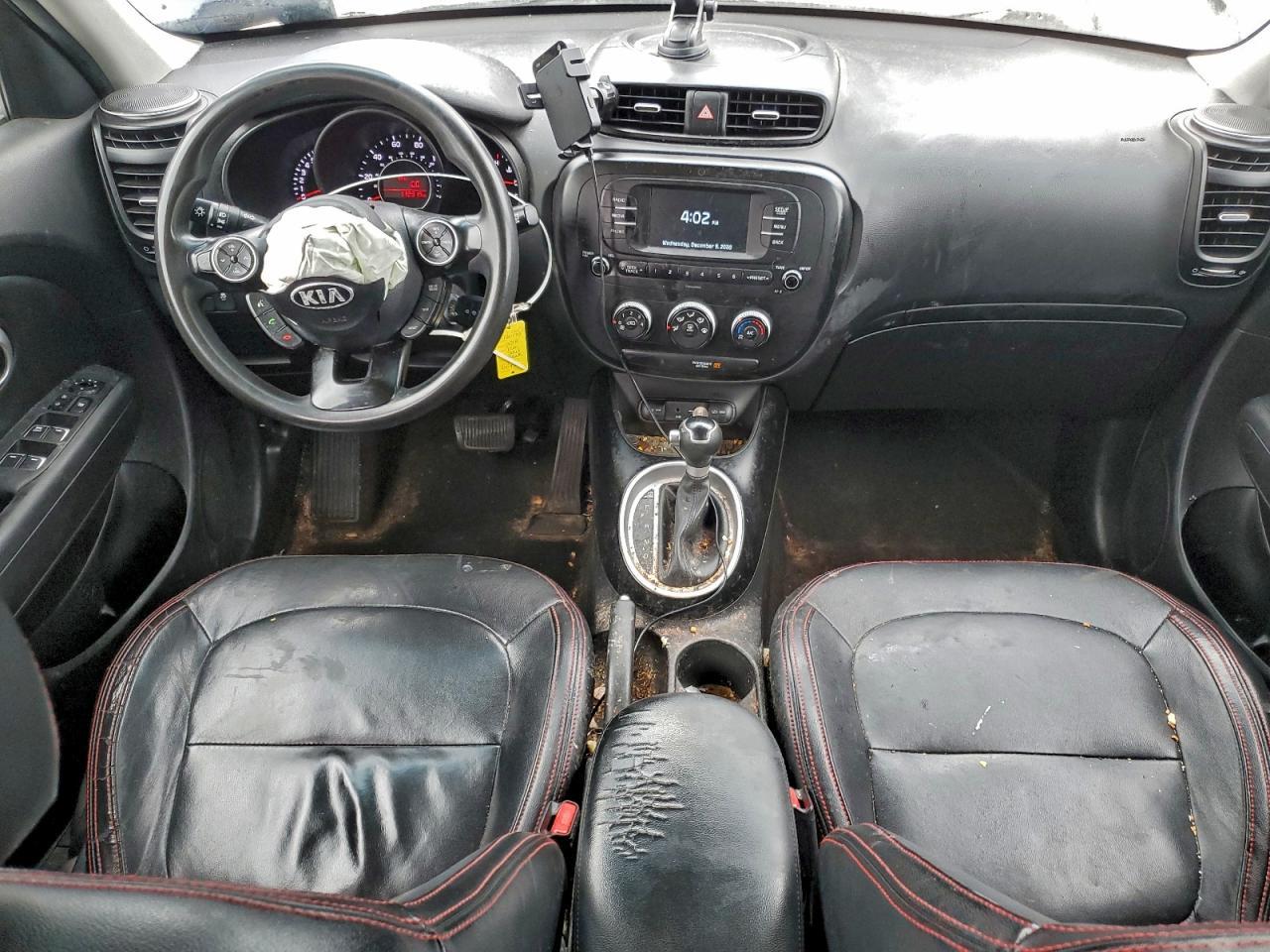 2018 KIA SOUL