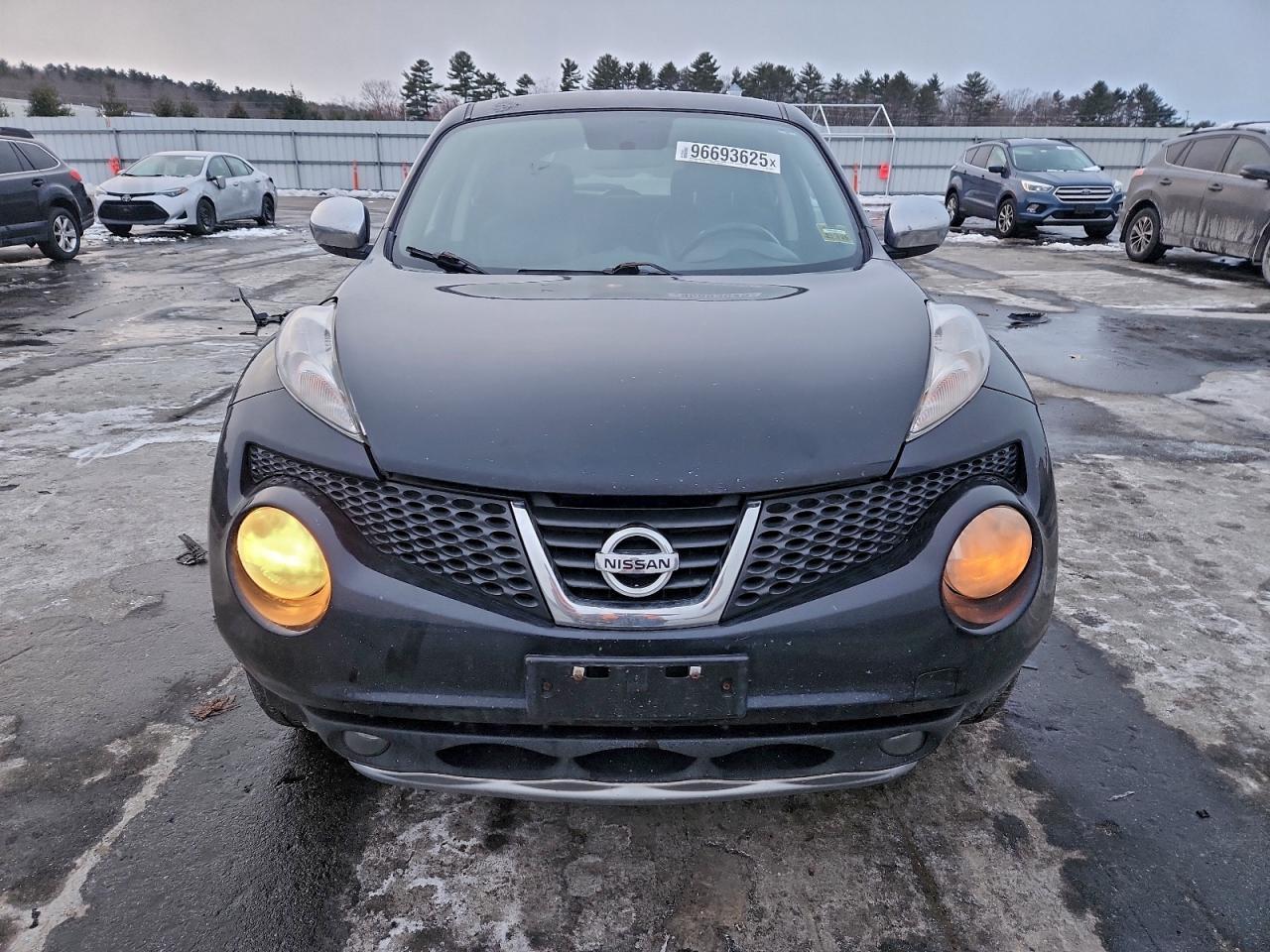 2014 NISSAN Juke