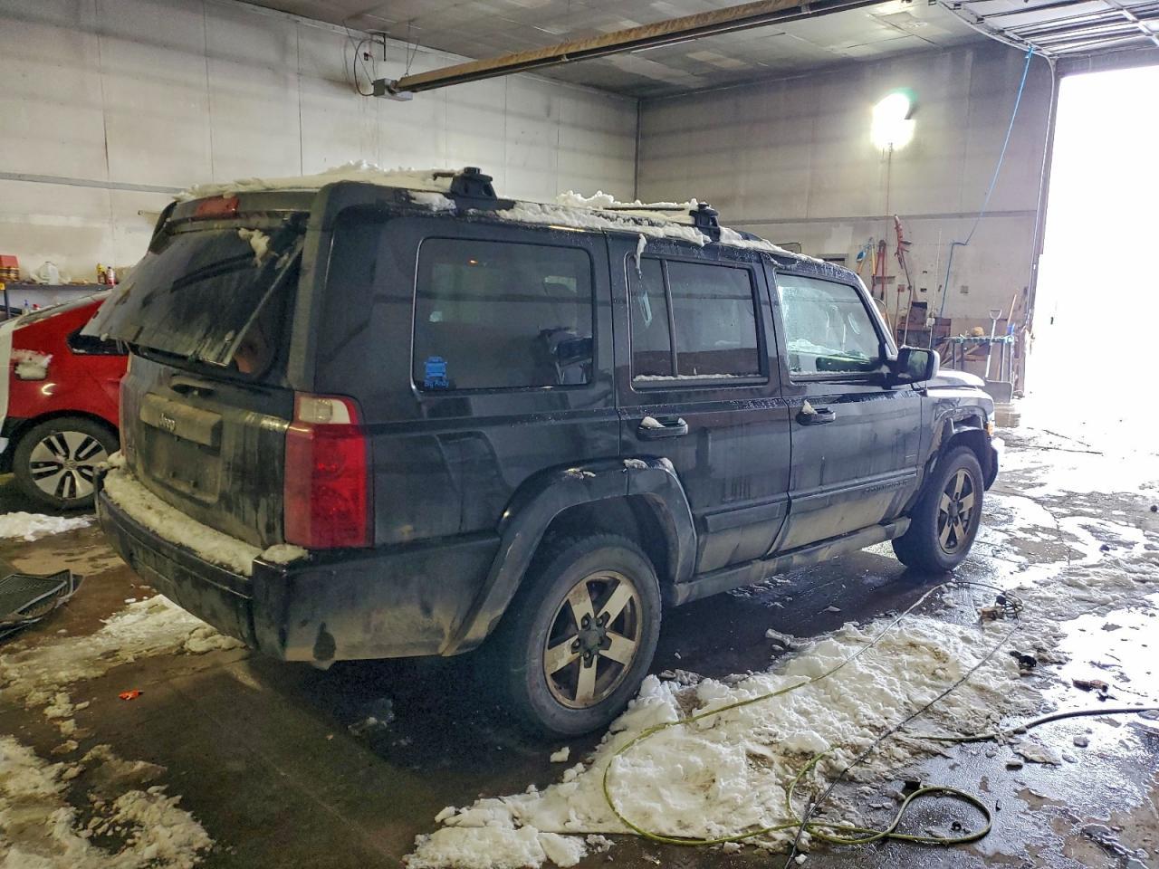 2008 JEEP Commander
