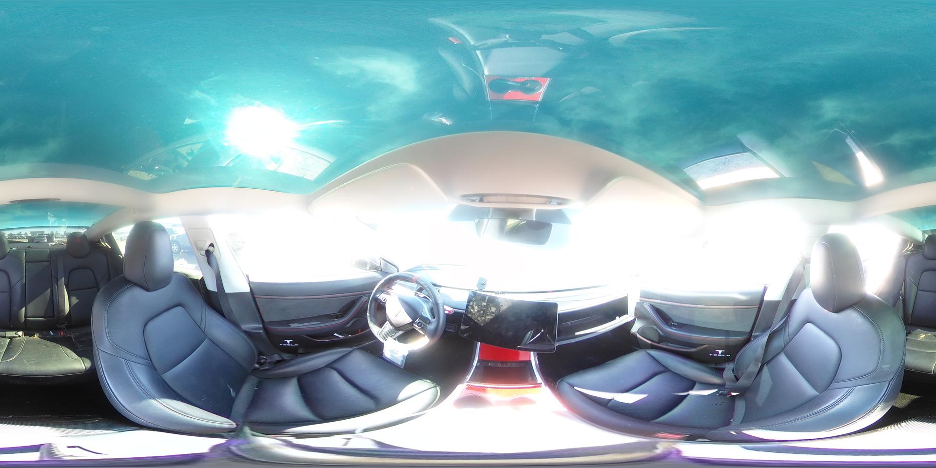 2019 TESLA MODEL 3