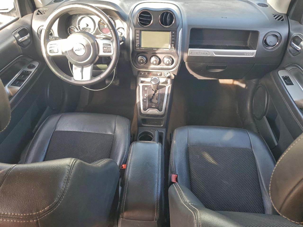 2015 JEEP Compass