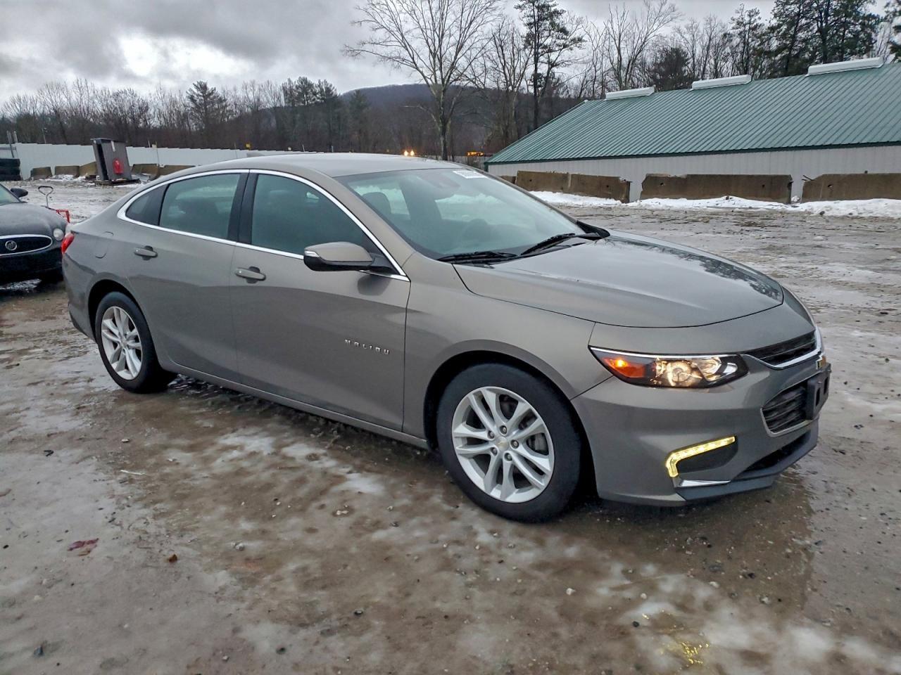 2017 CHEVROLET MALIBU
