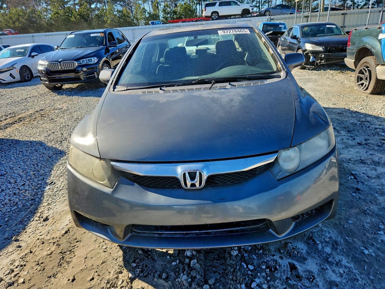 2009 HONDA CIVIC