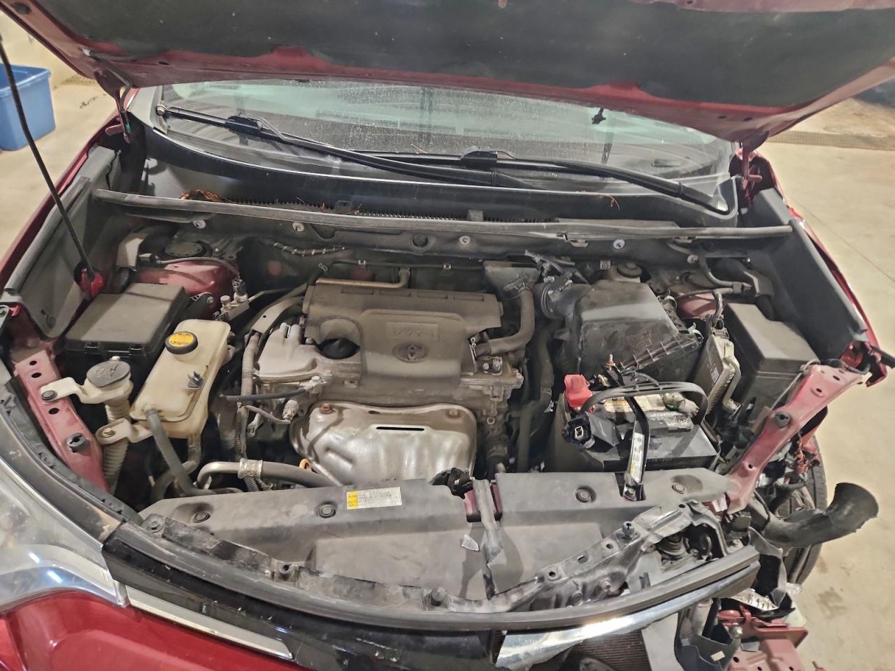 2018 TOYOTA RAV4