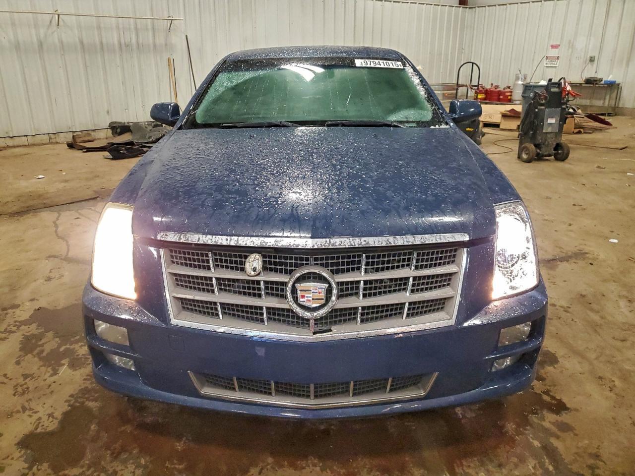 2009 CADILLAC STS