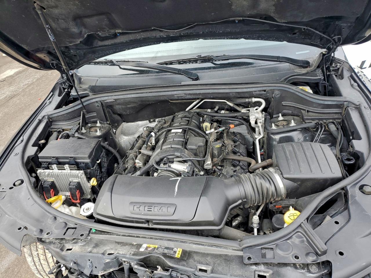 2021 DODGE DURANGO