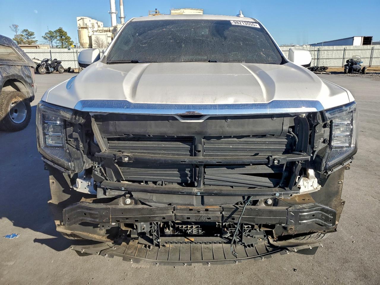 2021 GMC Yukon