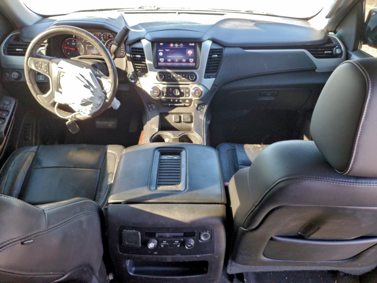 2015 GMC Yukon