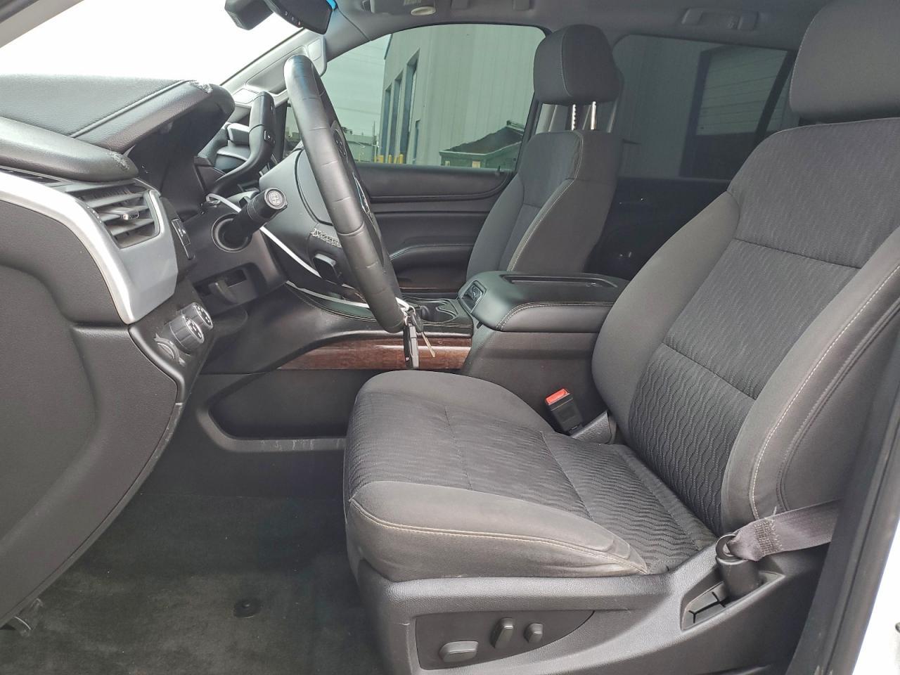 2015 GMC Yukon