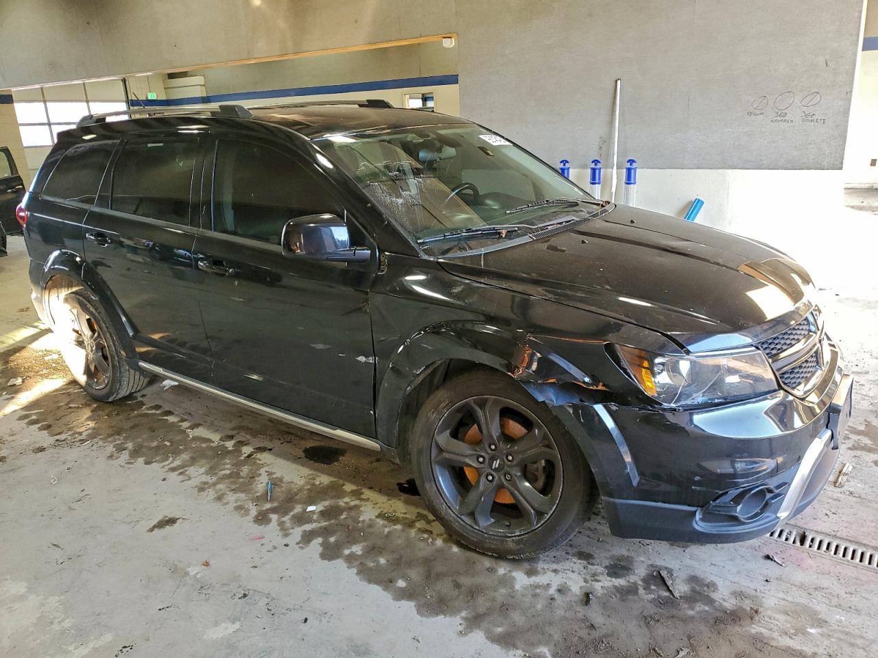 2018 DODGE JOURNEY