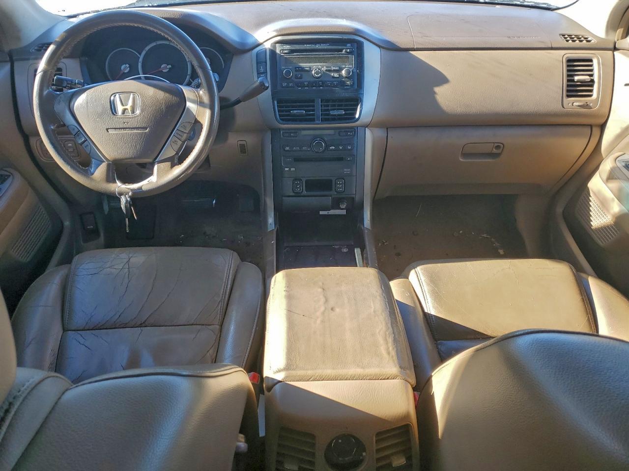 2006 HONDA PILOT