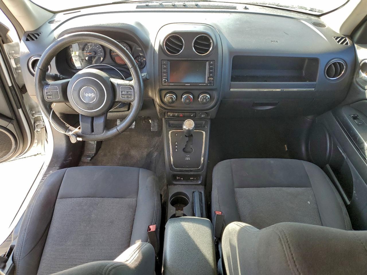 2016 JEEP PATRIOT