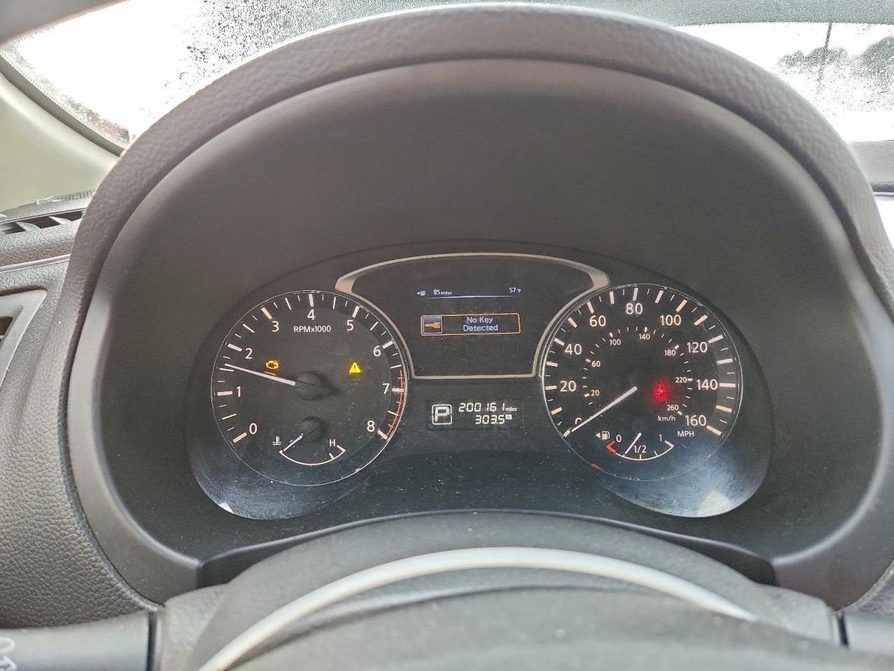 2013 NISSAN ALTIMA
