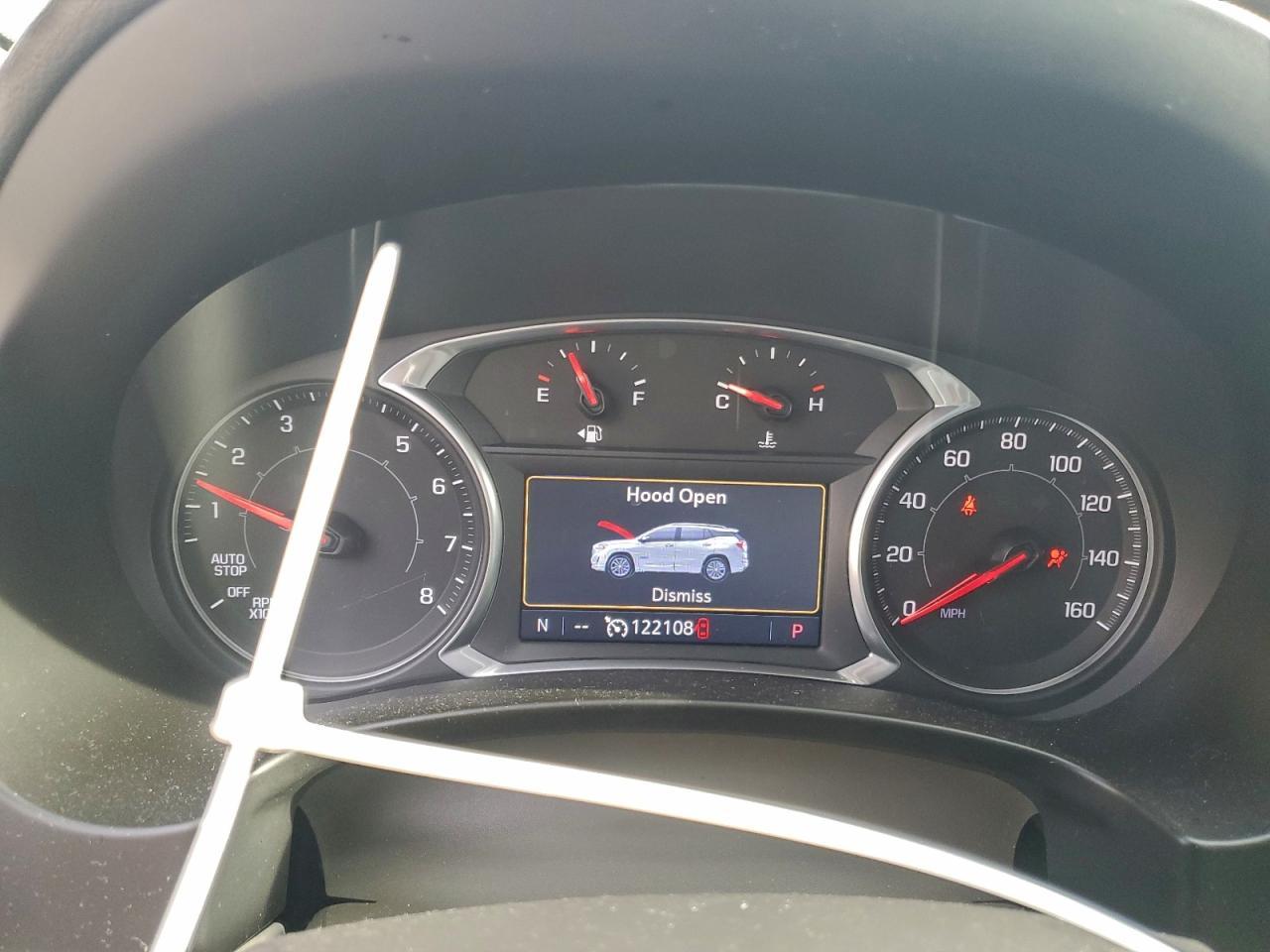 2019 GMC Terrain
