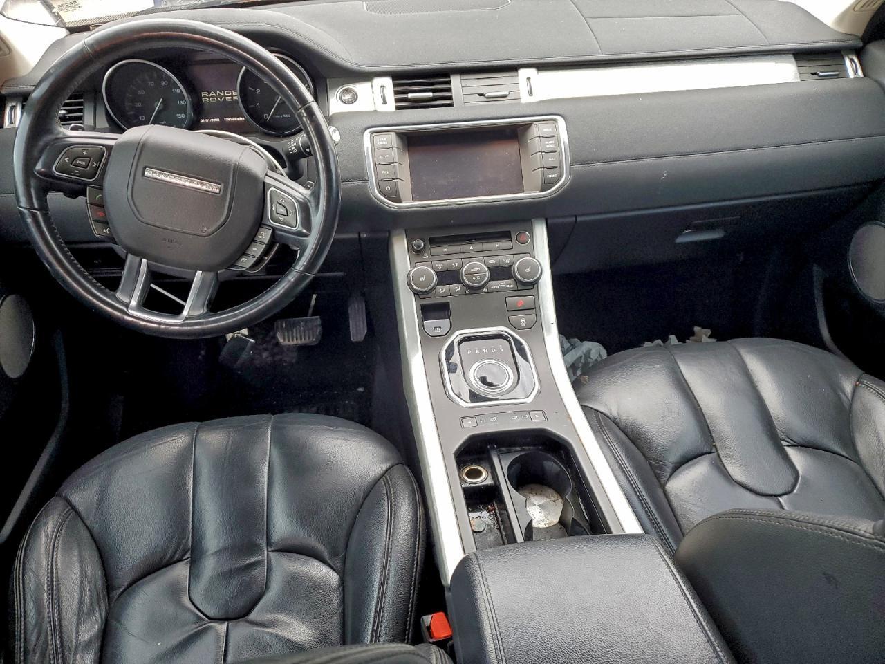 2012 LAND ROVER RANGE ROVER EVOQUE