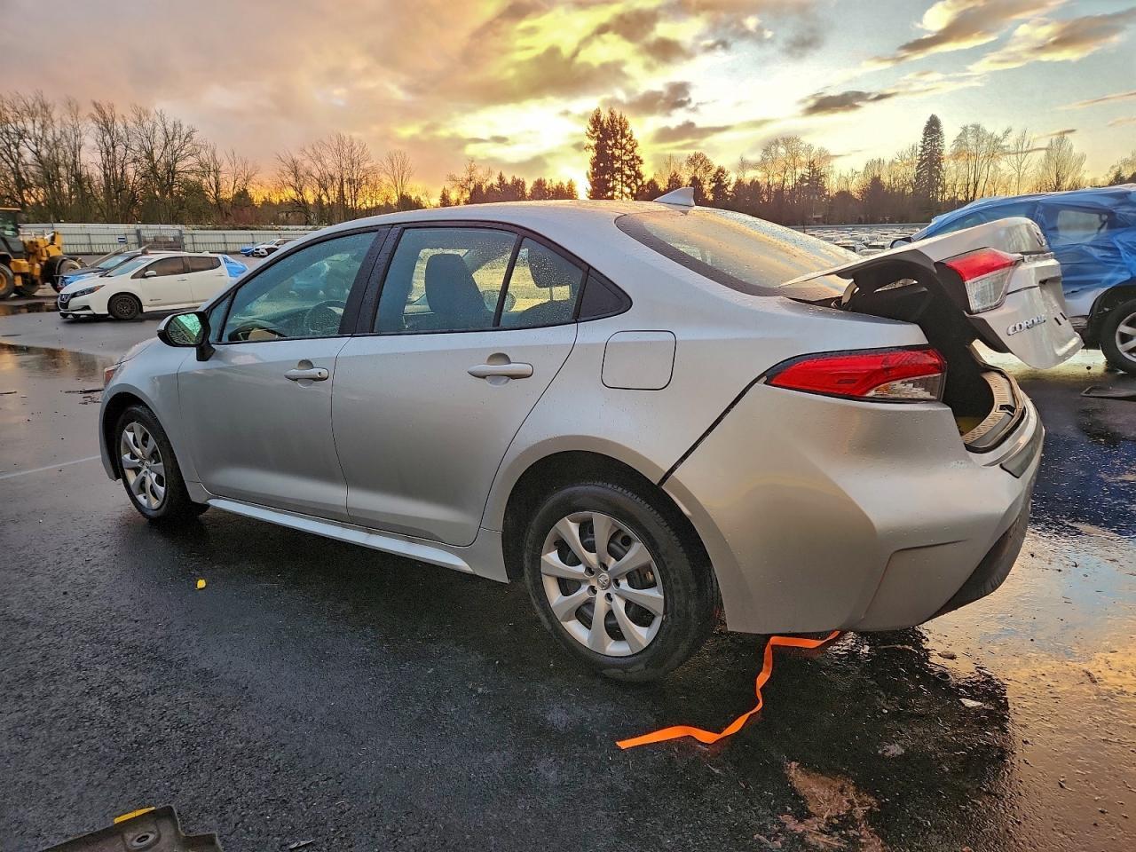 2025 TOYOTA COROLLA