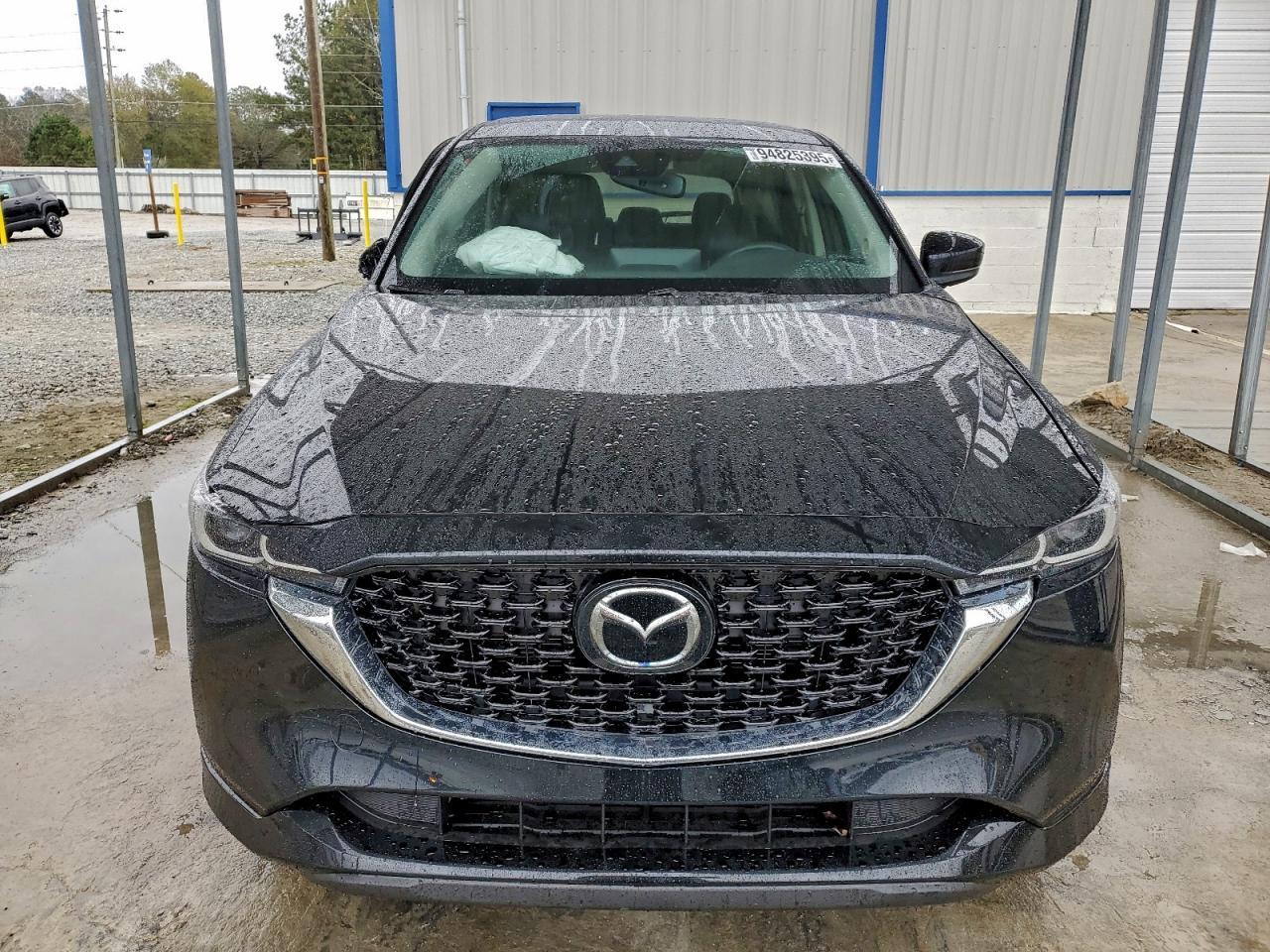 2025 MAZDA CX-5
