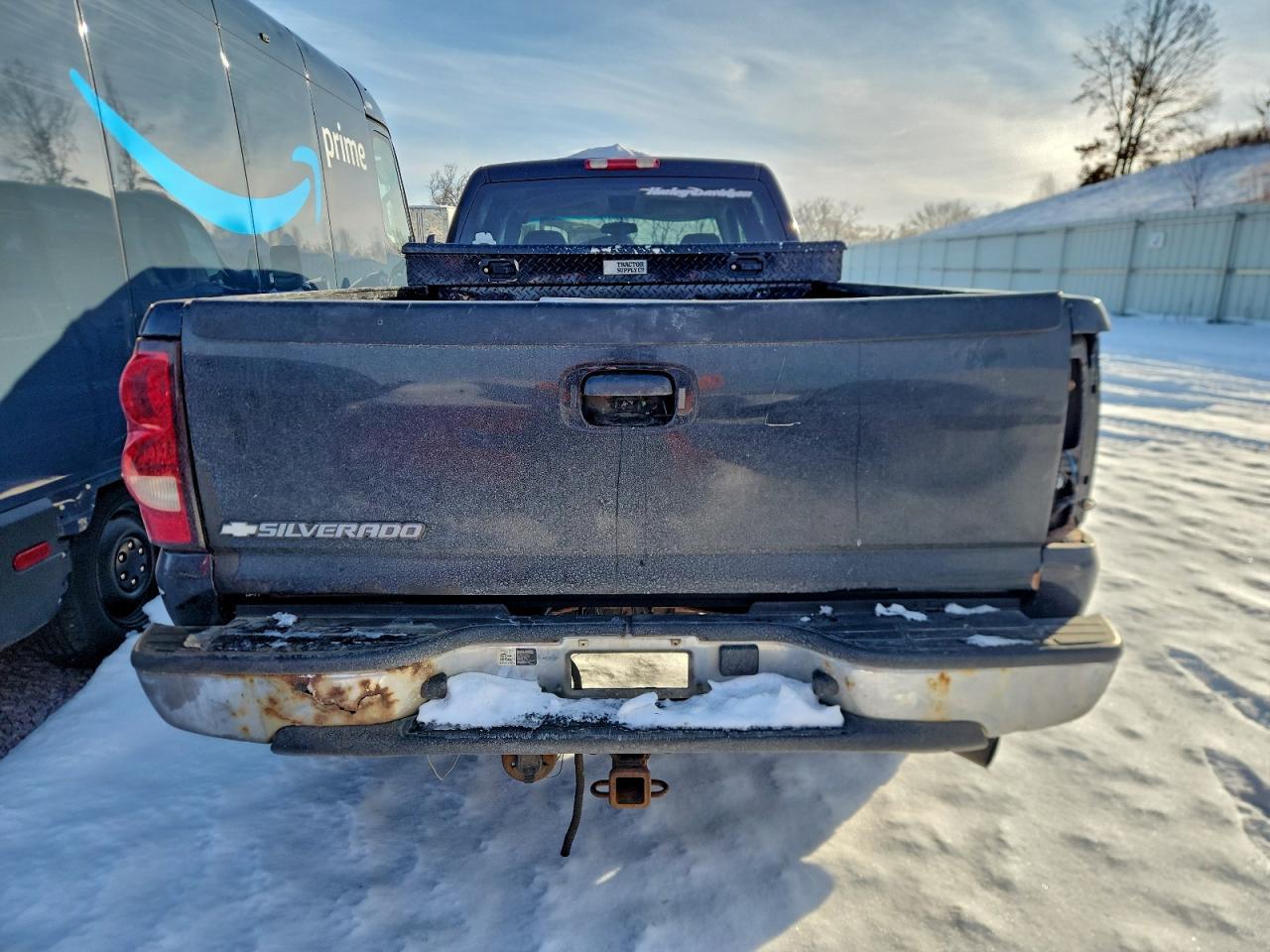 2006 CHEVROLET Silverado 2500