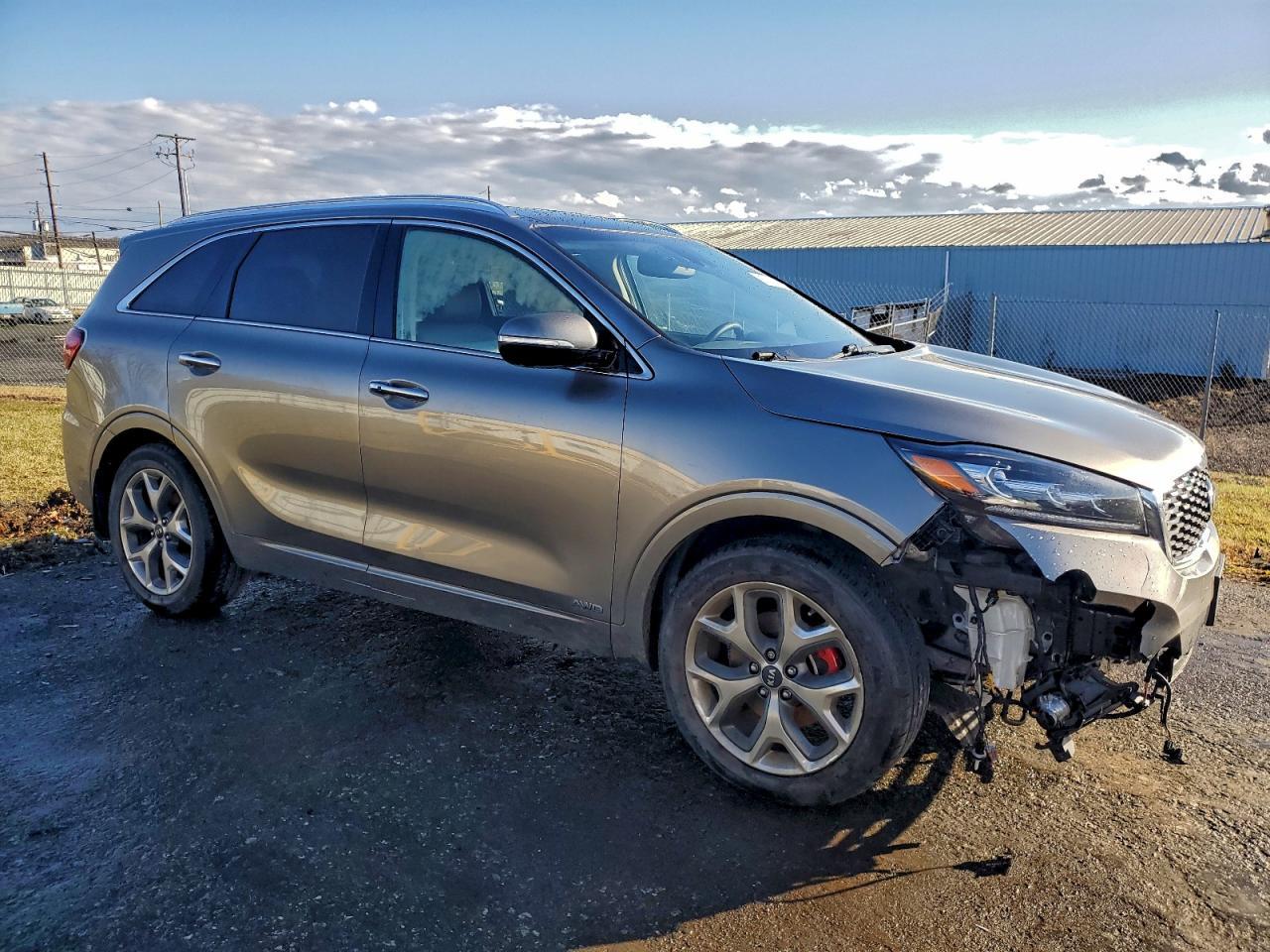 2019 KIA SORENTO