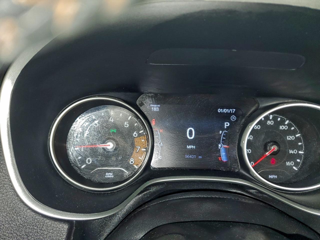 2018 JEEP Compass