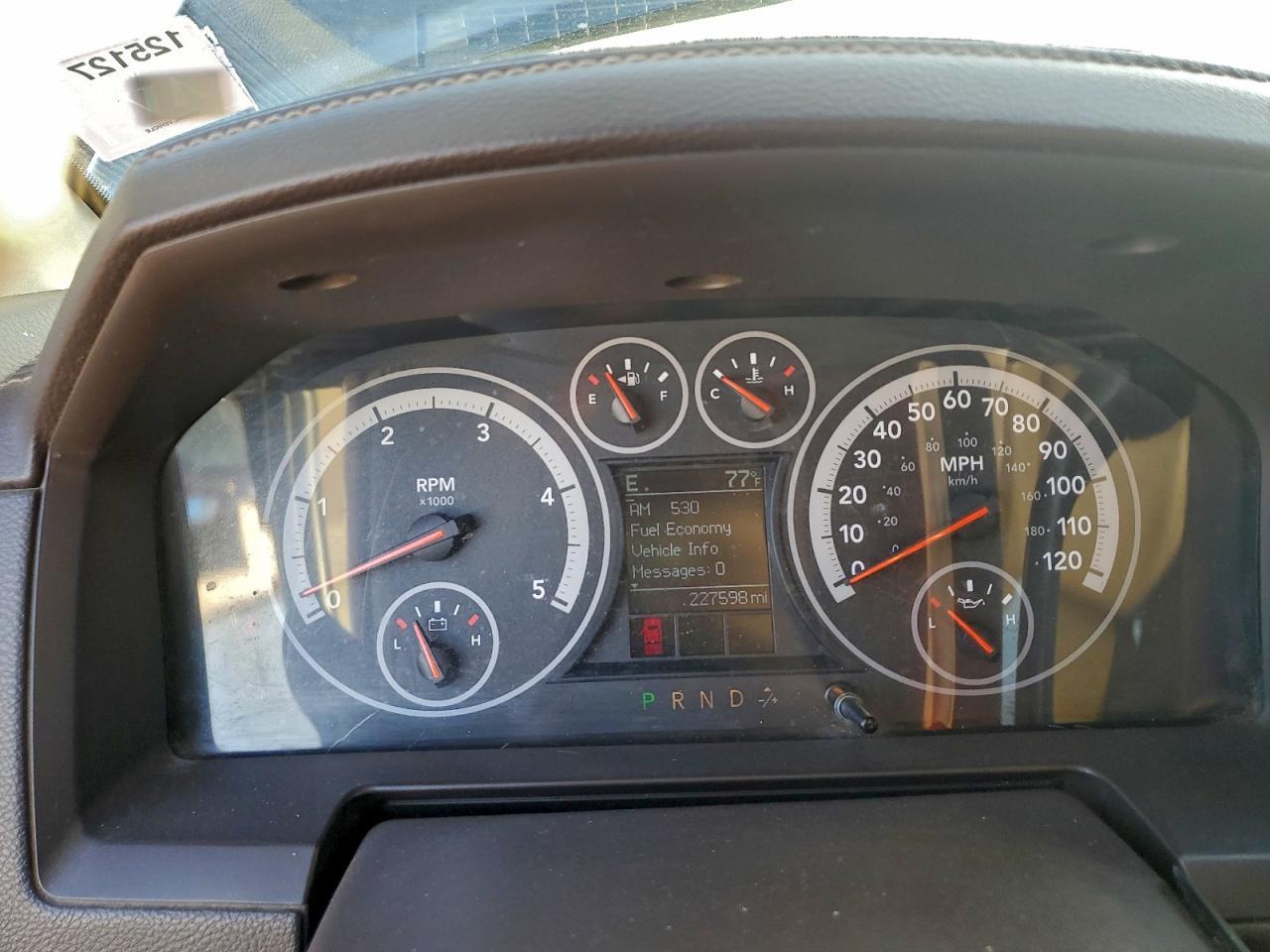 2010 DODGE Ram 3500