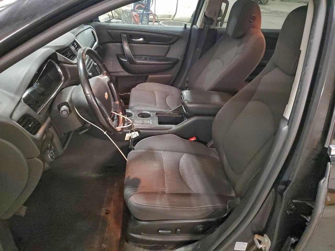 2017 CHEVROLET TRAVERSE