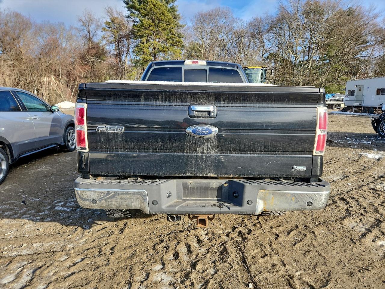2010 FORD F-150
