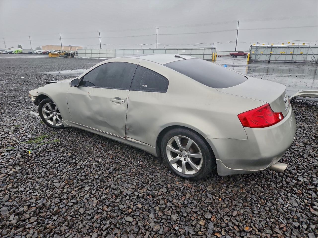 2004 INFINITI G35