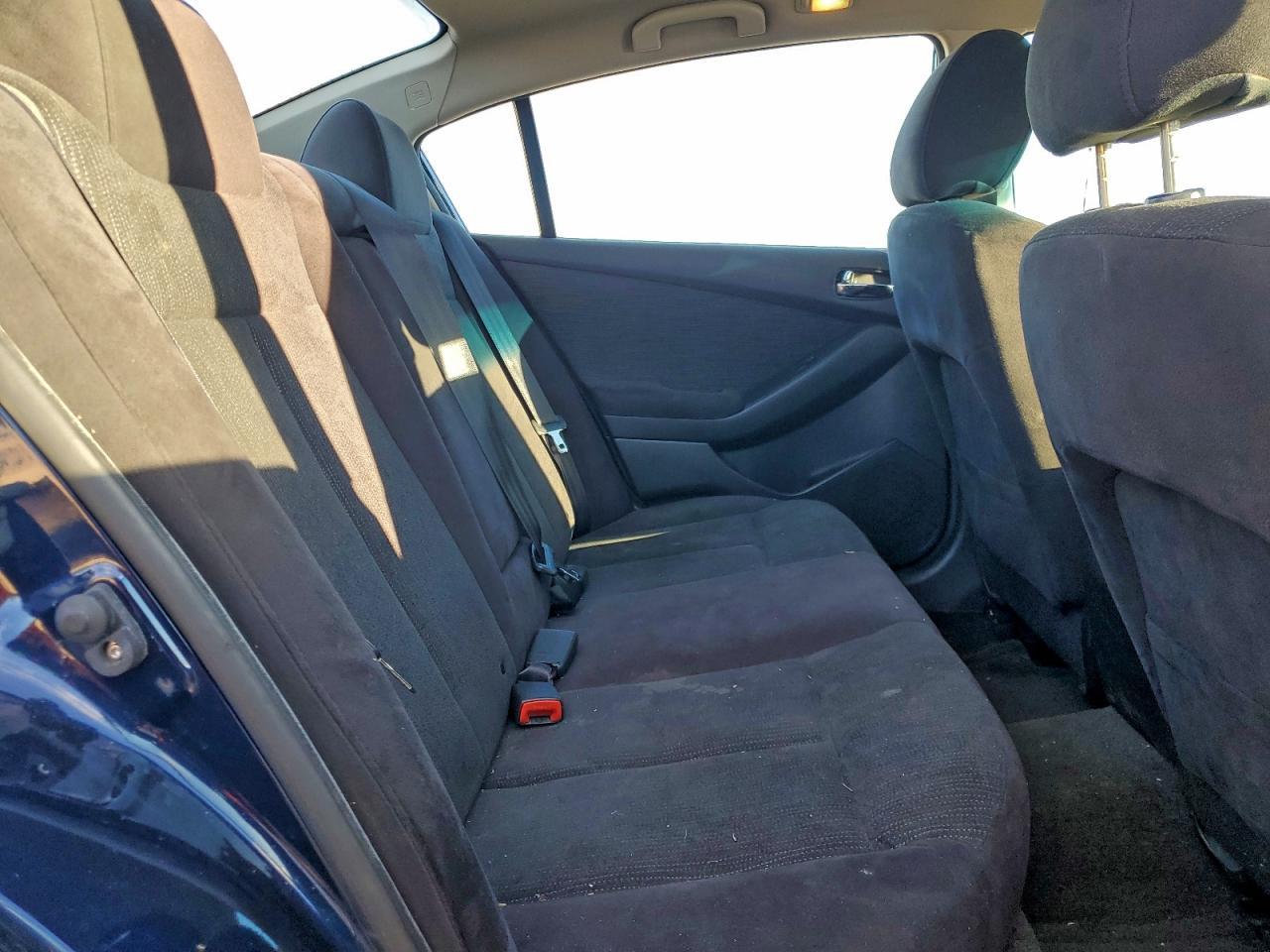 2012 NISSAN ALTIMA