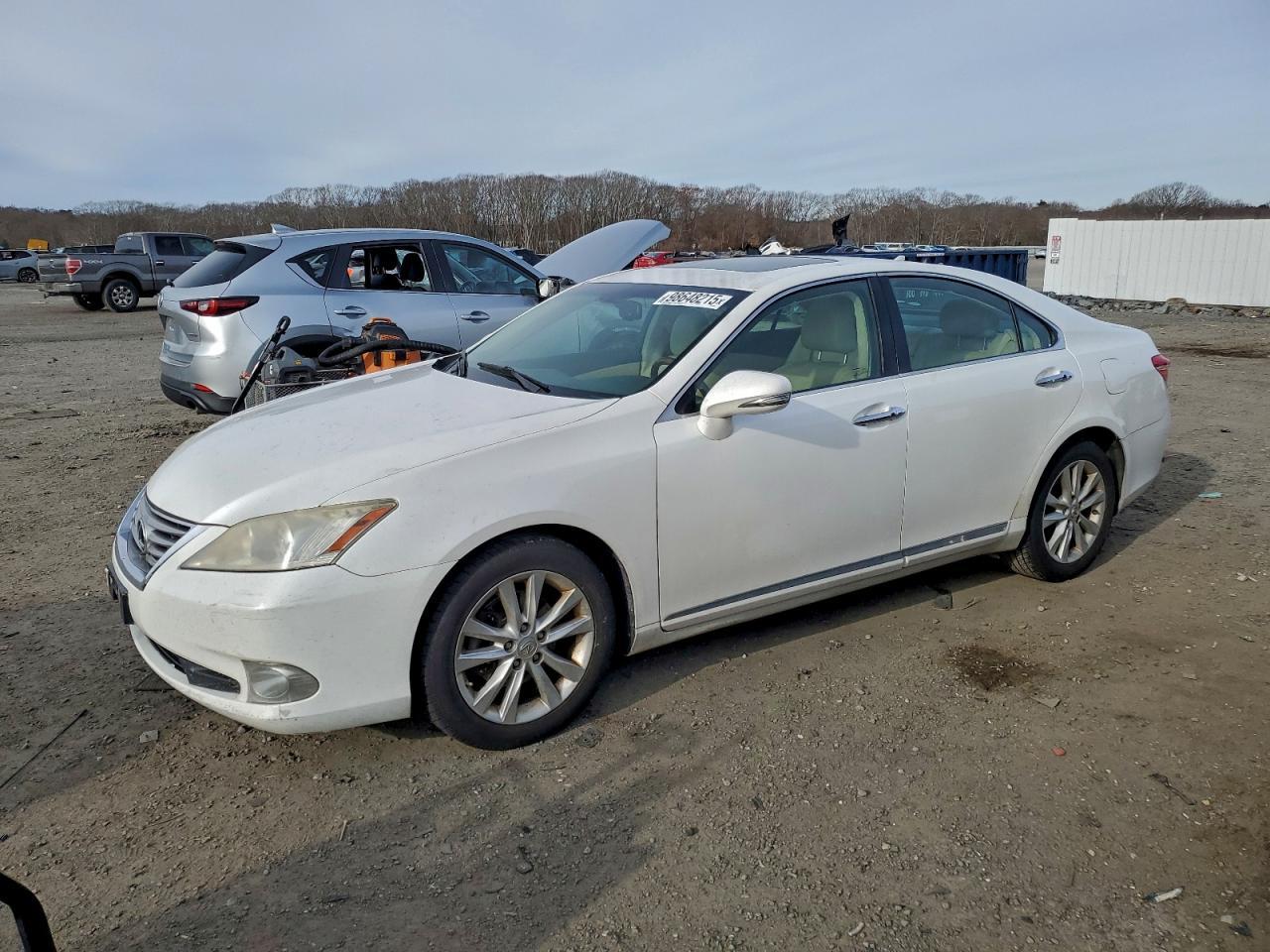 2010 LEXUS ES 350